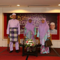 Mesyuarat Agung Dwi Tahunan Persatuan Isteri-Isteri Wakil Rakyat dan Pegawai Kanan Kerajaan Kelantan (PURNAMA)