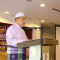 Mesyuarat Agung Dwi Tahunan Persatuan Isteri-Isteri Wakil Rakyat dan Pegawai Kanan Kerajaan Kelantan (PURNAMA)