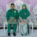 Majlis Raikan Cinta dan Penyampaian Cek Perdana Skim Gerbang Az-Ziwaj