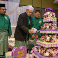 Majlis Raikan Cinta dan Penyampaian Cek Perdana Skim Gerbang Az-Ziwaj