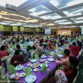 Majlis Raikan Cinta dan Penyampaian Cek Perdana Skim Gerbang Az-Ziwaj