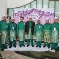 Majlis Raikan Cinta dan Penyampaian Cek Perdana Skim Gerbang Az-Ziwaj