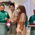 Majlis Raikan Cinta dan Penyampaian Cek Perdana Skim Gerbang Az-Ziwaj
