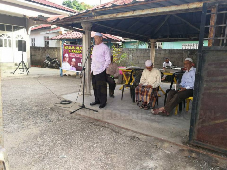 Majlis Silaturrahim dan Ramah Mesra Bersama Assabiqun