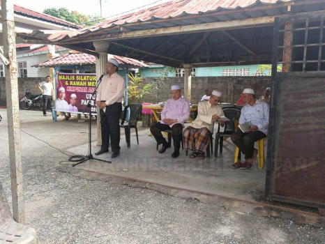 Majlis Silaturrahim dan Ramah Mesra Bersama Assabiqun