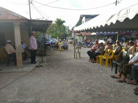 Majlis Silaturrahim dan Ramah Mesra Bersama Assabiqun