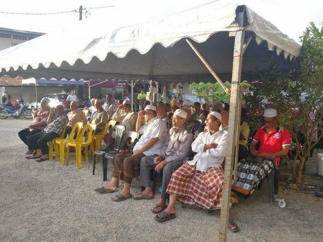Majlis Silaturrahim dan Ramah Mesra Bersama Assabiqun