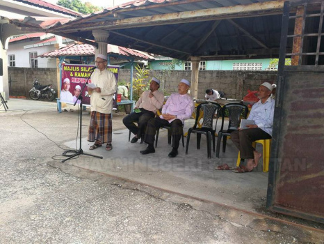 Majlis Silaturrahim dan Ramah Mesra Bersama Assabiqun