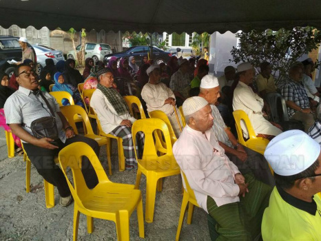 Majlis Silaturrahim dan Ramah Mesra Bersama Assabiqun
