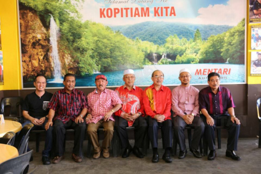 20180216 Sambutan Tahun Baru Cina 2018