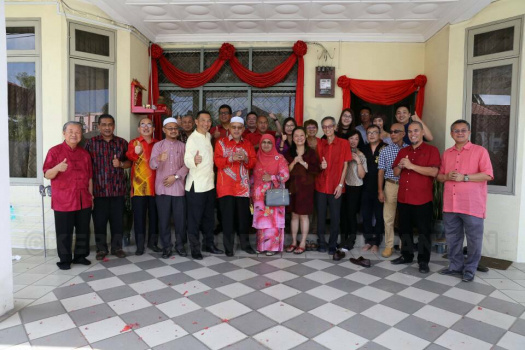 Sambutan Tahun Baru Cina 2018