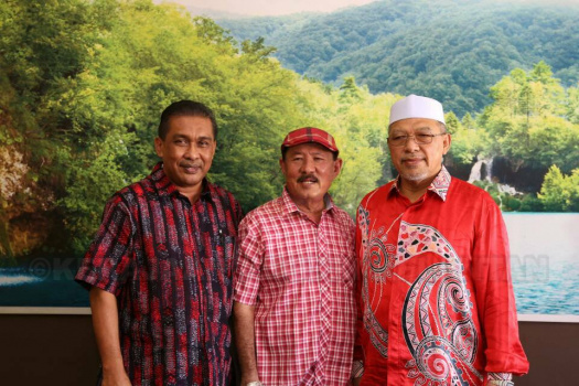Sambutan Tahun Baru Cina 2018