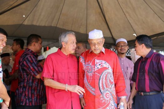 Sambutan Tahun Baru Cina 2018