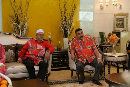 Sambutan Tahun Baru Cina 2018