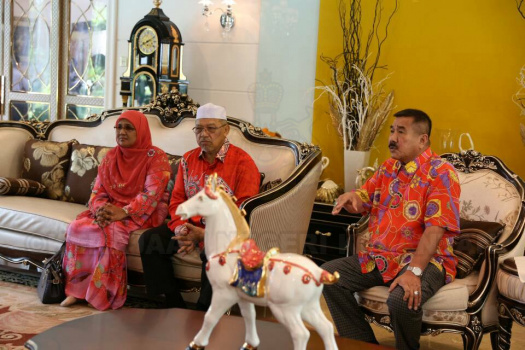 Sambutan Tahun Baru Cina 2018