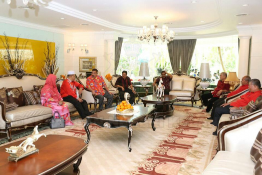 Sambutan Tahun Baru Cina 2018