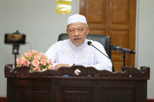 Kuliah Maghrib Khas sempena 27 tahun Pentadbiran Membangun Bersama Islam