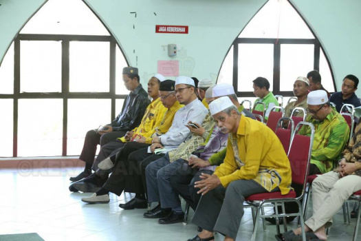 Perasmian Mesyuarat Agung PIBG Maahad Muhammadi Perempuan (MMP)