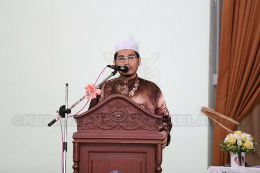 Perasmian Mesyuarat Agung PIBG Maahad Muhammadi Perempuan (MMP)