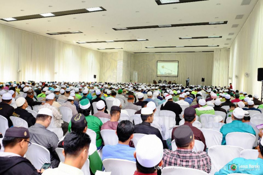 Liqa' Fikri PAS Pusat