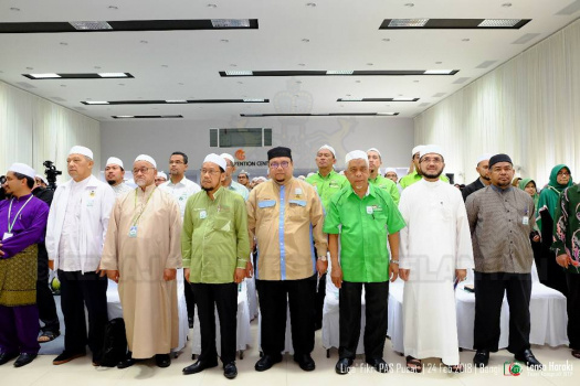 Liqa' Fikri PAS Pusat