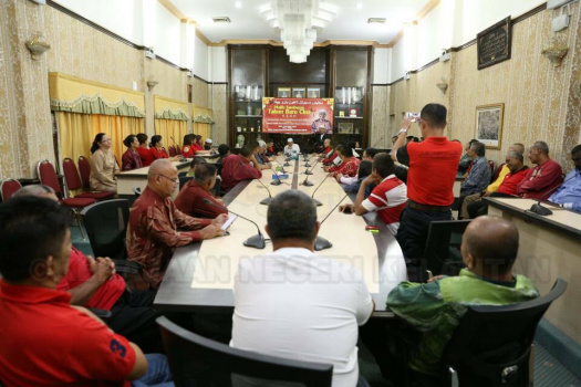 Sambutan Tahun Baharu Cina 2018