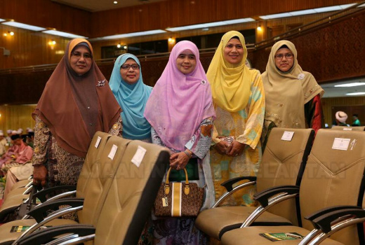 Majlis Menghafaz dan Tilawah Al-Quran Peringkat Negeri Kelantan Bagi Tahun 1439H/2018M