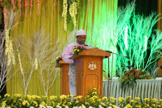 Majlis Menghafaz dan Tilawah Al-Quran Peringkat Negeri Kelantan Bagi Tahun 1439H/2018M