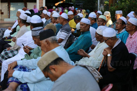 20180226 Ramah Mesra Bersama As-Sabiqun UPU Dun Pasir Pekan