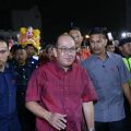 Majlis Bersama Komuniti Cina Sempena Tahun Baharu Cina 2018