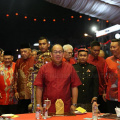 Majlis Bersama Komuniti Cina Sempena Tahun Baharu Cina 2018