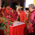 Majlis Bersama Komuniti Cina Sempena Tahun Baharu Cina 2018