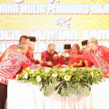 Majlis Bersama Komuniti Cina Sempena Tahun Baharu Cina 2018