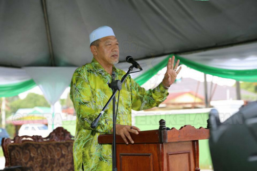 Ramah Mesra Bersama Rakyat Pasir Pekan