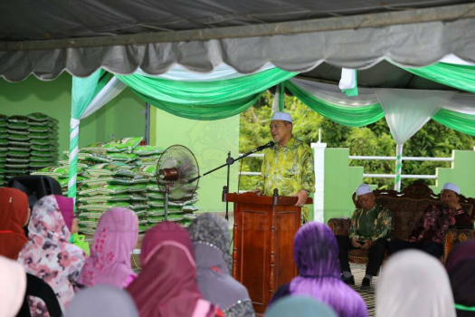 Ramah Mesra Bersama Rakyat Pasir Pekan