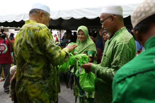 Ramah Mesra Bersama Rakyat Pasir Pekan