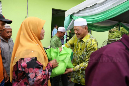 Ramah Mesra Bersama Rakyat Pasir Pekan