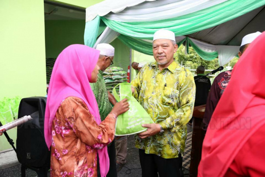 Ramah Mesra Bersama Rakyat Pasir Pekan