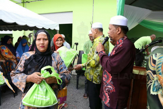 Ramah Mesra Bersama Rakyat Pasir Pekan