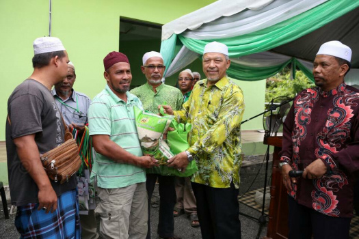 Ramah Mesra Bersama Rakyat Pasir Pekan