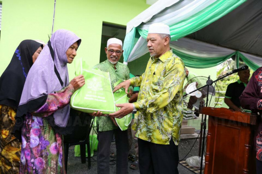 Ramah Mesra Bersama Rakyat Pasir Pekan