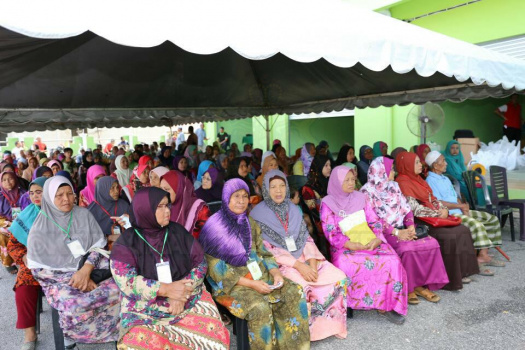 Ramah Mesra Bersama Rakyat Pasir Pekan