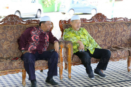 Ramah Mesra Bersama Rakyat Pasir Pekan