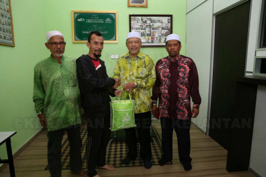 Ramah Mesra Bersama Rakyat Pasir Pekan