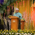 Majlis Pengurniaan Hadiah Menghafaz dan Tilawah Al-Quran Peringkat Negeri Kelantan Tahun 1439H/2018M