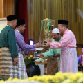 Majlis Pengurniaan Hadiah Menghafaz dan Tilawah Al-Quran Peringkat Negeri Kelantan Tahun 1439H/2018M