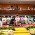 Majlis Pengurniaan Hadiah Menghafaz dan Tilawah Al-Quran Peringkat Negeri Kelantan Tahun 1439H/2018M