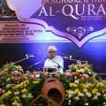 Majlis Pengurniaan Hadiah Menghafaz dan Tilawah Al-Quran Peringkat Negeri Kelantan Tahun 1439H/2018M