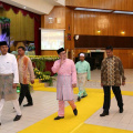 Majlis Pengurniaan Hadiah Menghafaz dan Tilawah Al-Quran Peringkat Negeri Kelantan Tahun 1439H/2018M
