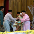 Majlis Pengurniaan Hadiah Menghafaz dan Tilawah Al-Quran Peringkat Negeri Kelantan Tahun 1439H/2018M